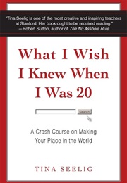 What I Wish I Knew When I Was 20