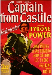 Captain From Castille (1947)