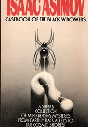 Casebook of the Black Widowers (Isaac Asimov)