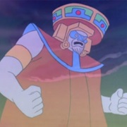 Ghost of King Katazuma