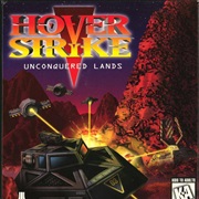 Hover Strike: Unconquered Lands