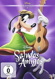 Saludos Amigos (1942)