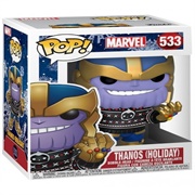 Thanos Holiday