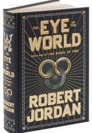 The Eye of the World: Wheel of Time (Robert Jordan)