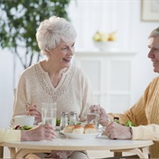 Cook Dinner for Your Parents