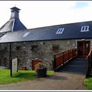 Dewars Distillery
