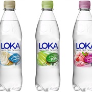 Loka (Carbonated Mineral Water)