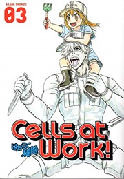 Cells at Work! 3 (Cells at Work! 3)