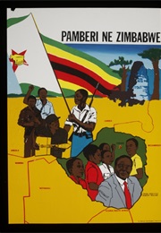Pamberi Ne Zimbabwe (1981)