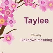 Taylee