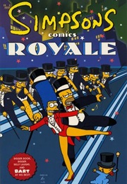 Simpsons Comics Royale (Matt Groening)