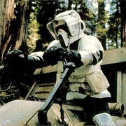 Biker Scout