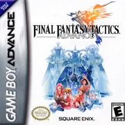 Final Fantasy Tactics Advance (GBA)