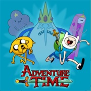 Adventure Time With Finn and Jake
