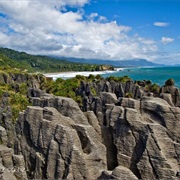 Punakaiki, New Zealand