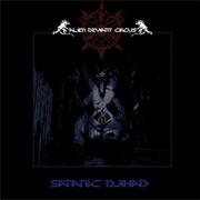 Alien Deviant Circus - Satanic Djihad