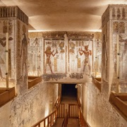 Tomb Valley of the Kings