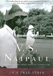V.S Naipaul