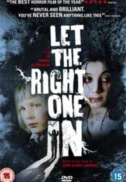 Let the Right One in (2008)