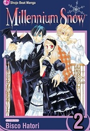 Millenium Snow: Volume 2 (Bisco Hatori)