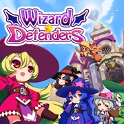 Wizard Defenders