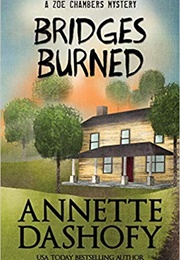 Bridges Burned (Annette Dashofy)
