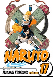 Naruto Vol. 17 (Masashi Kishimoto)