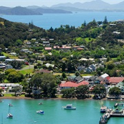 Russell, New Zealand