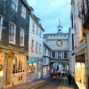 Totnes, Devon