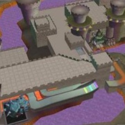 Bowser's Castle