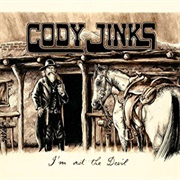 Cody Jinks - I'm Not the Devil