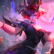 Blood Moon Evelynn