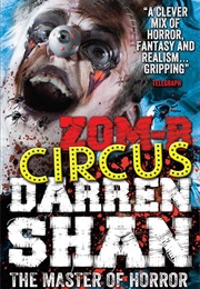 Zom-B Circus (Darren Shan)