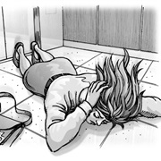 Survive in a Plummeting Elevator