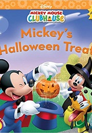 Mickey&#39;s Halloween Treat (Disney Book Group)