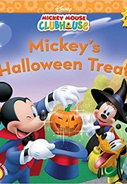 Mickey's Halloween Treat (Disney Book Group)