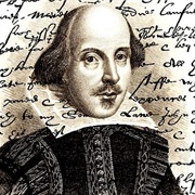 William Shakespeare Writes and Writes ...
