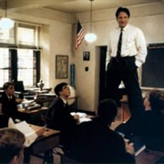 Professor Keating (Dead Poets Society)