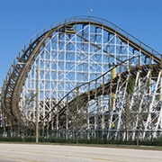 White Lightning (Fun Spot, USA)