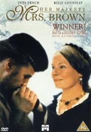 Her Majesty, Mrs. Brown