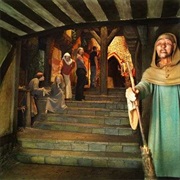 Canterbury Tales, Canterbury