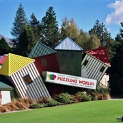 Puzzling World!