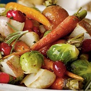 Roasted Winter Vegetables