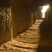 Paleolithic Sites in Antequera, Spain