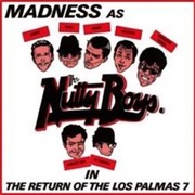 The Return of the Las Palmas Seven- Madness