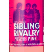 Sibling Rivalry Pink Wine