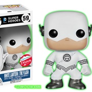 Flash White Lantern Glow