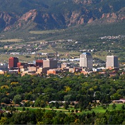 Monument, Colorado