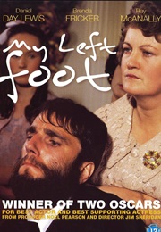 My Left Foot (Christy Brown)