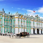 Hermitage, St. Petersburg